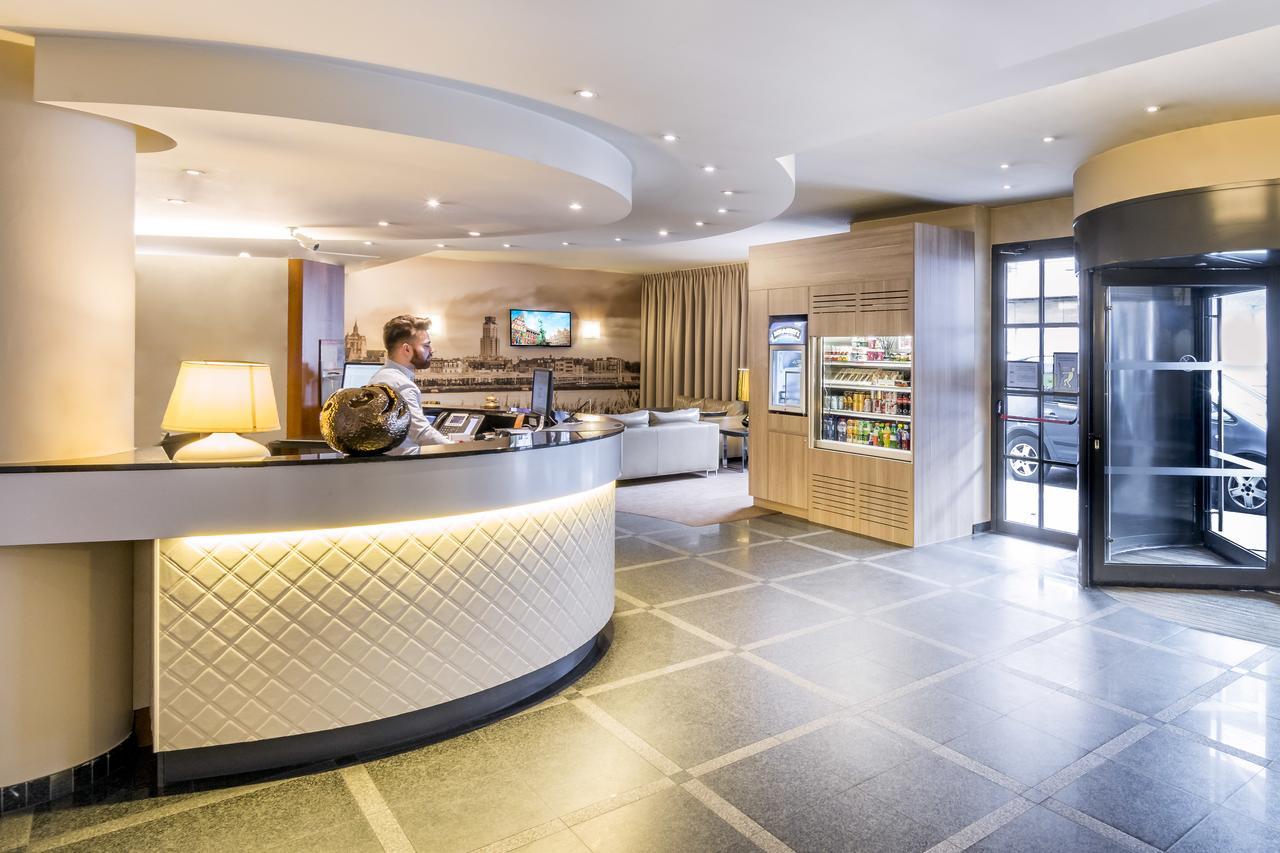 Astoria Hotel أنتويرب المظهر الخارجي الصورة