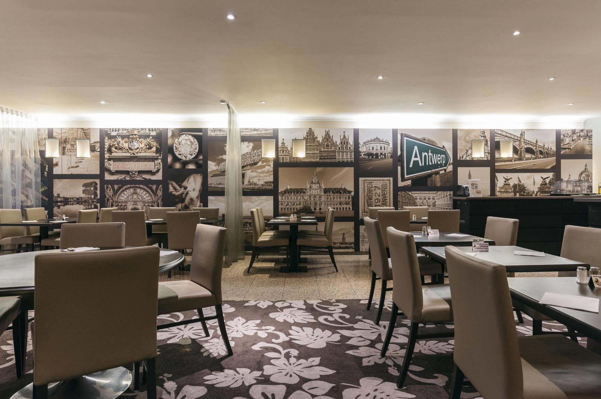 Astoria Hotel أنتويرب المظهر الخارجي الصورة
