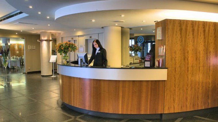 Astoria Hotel أنتويرب المظهر الخارجي الصورة